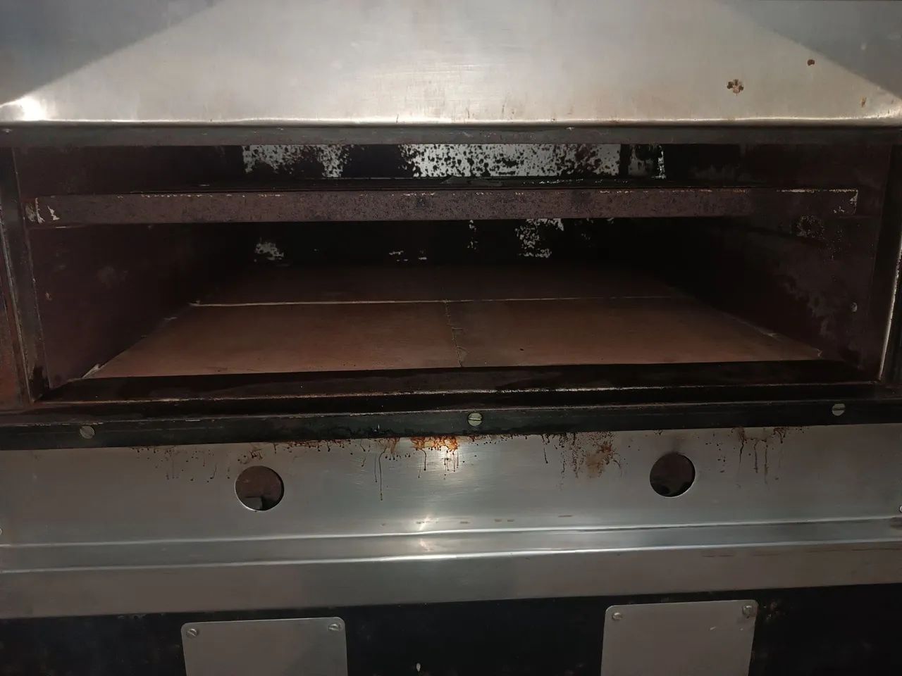 Forno industrial pizzas - Foto 2