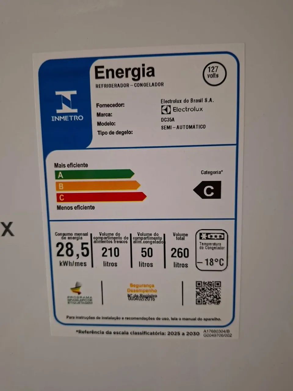 GELADEIRA ELECTROLUX - Foto 4