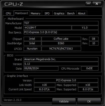 Kit Upgrade Intel i3 8ª geração + B310 DDR4 - Foto 2