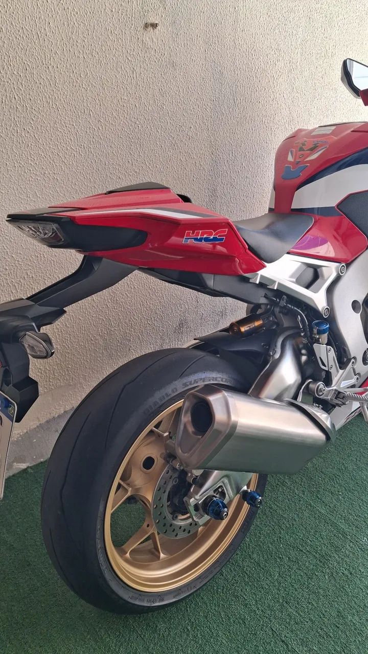 Honda cbr1000rr fireblade sp - Foto 4