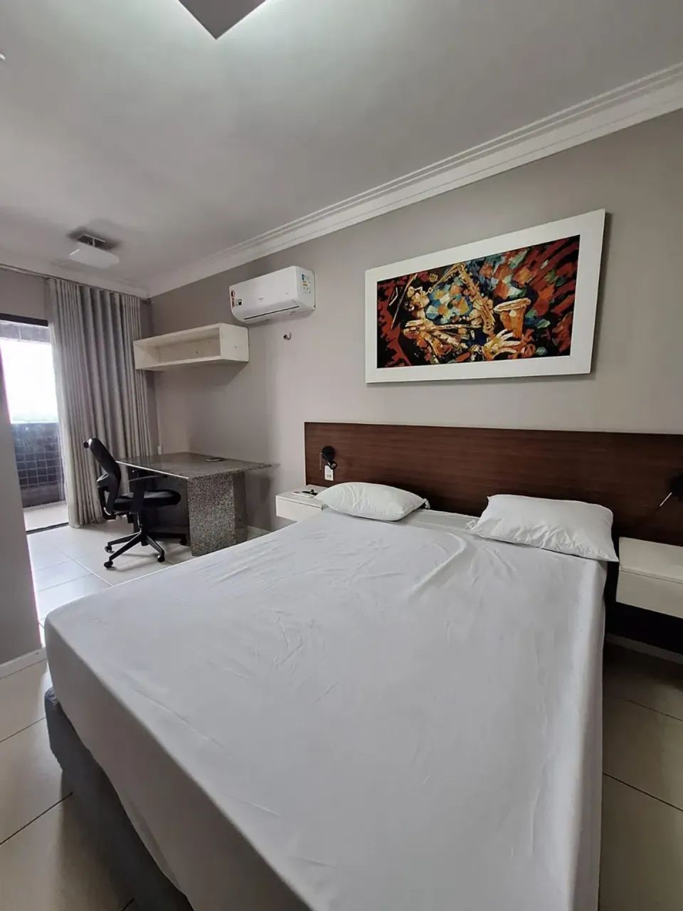 Apartamento A Venda no Ed. Rio Mendonza - Foto 3