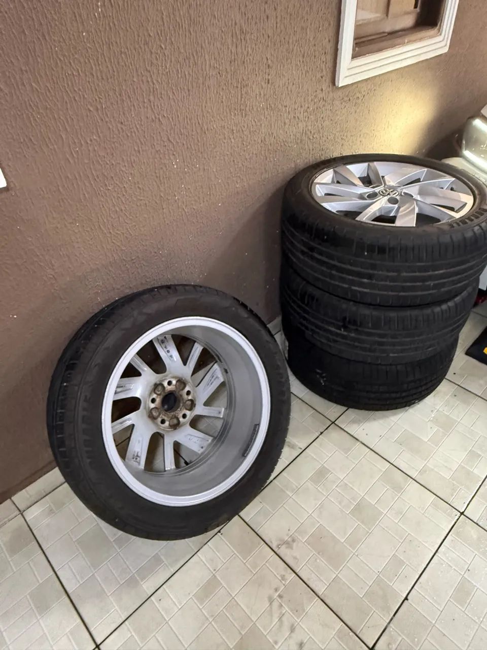 Roda aro 17 - Foto 3