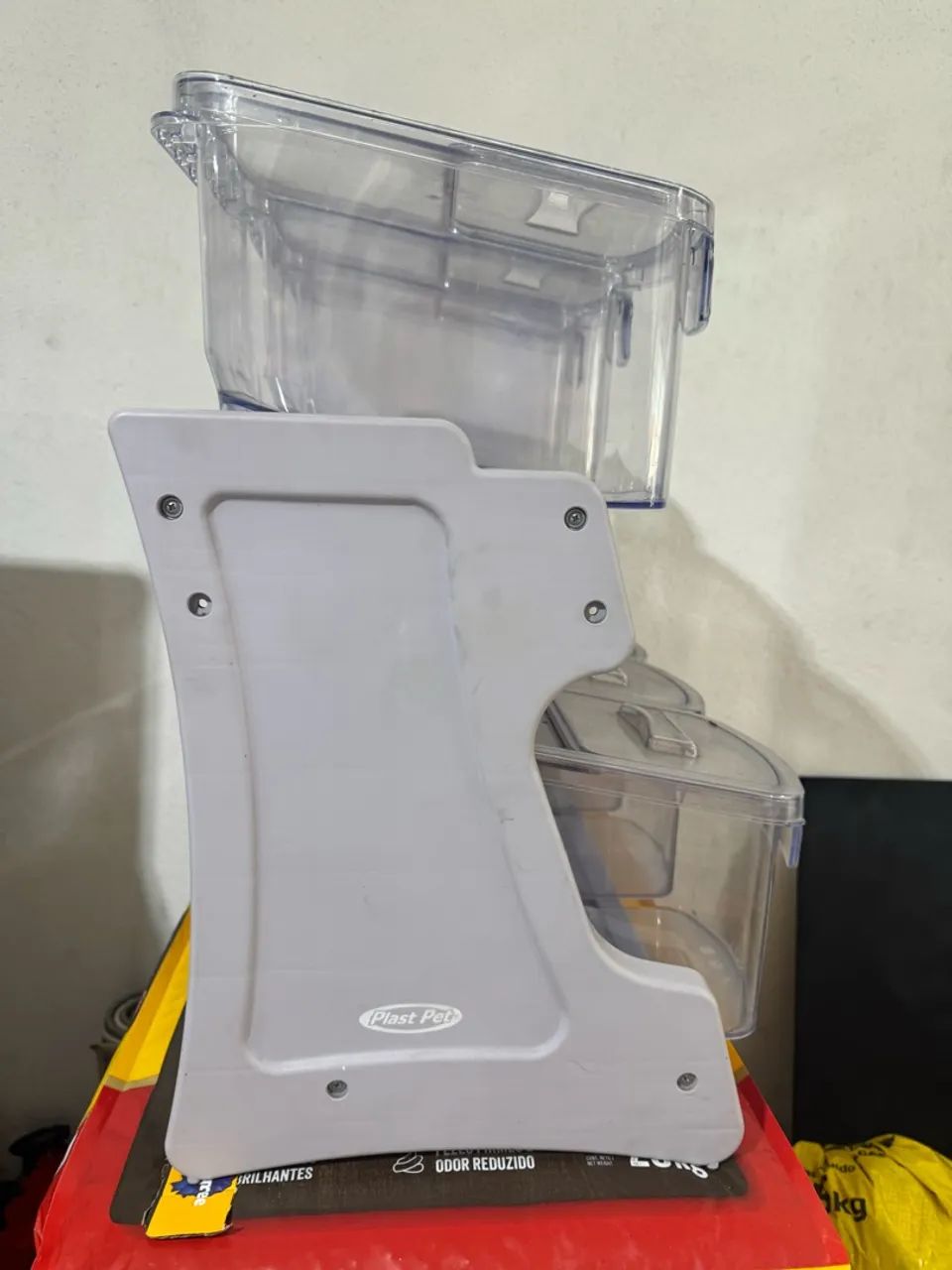 Dispenser balcão acrílico para loja - Foto 4