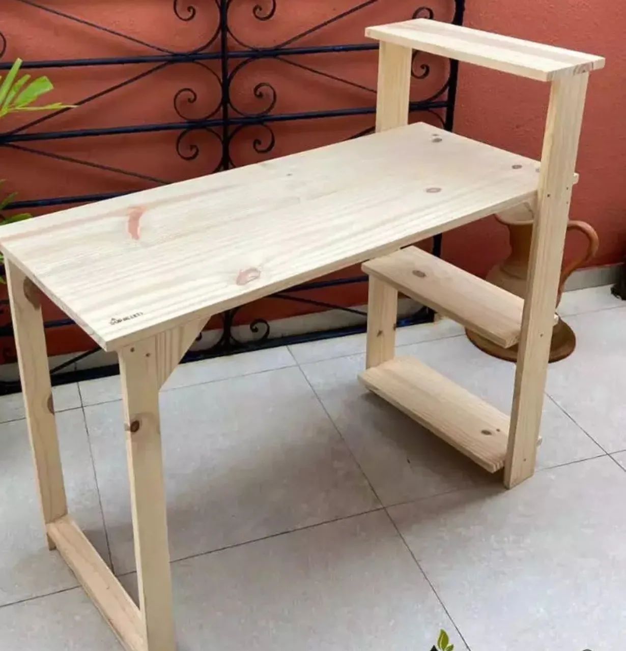  Mesa de estudo - Foto 3