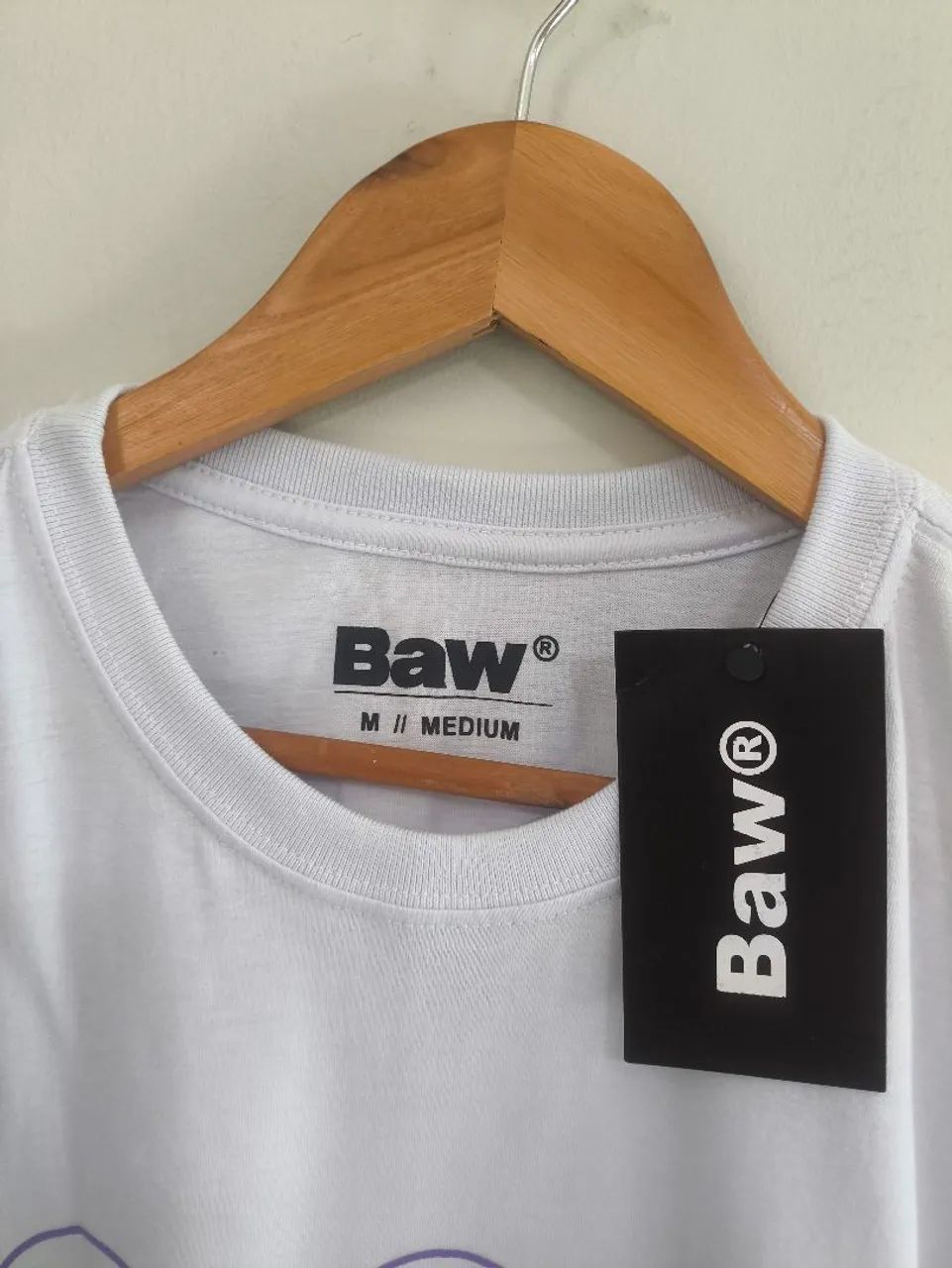 Baw Clothing Tam M (Algodão Premium) - Foto 3