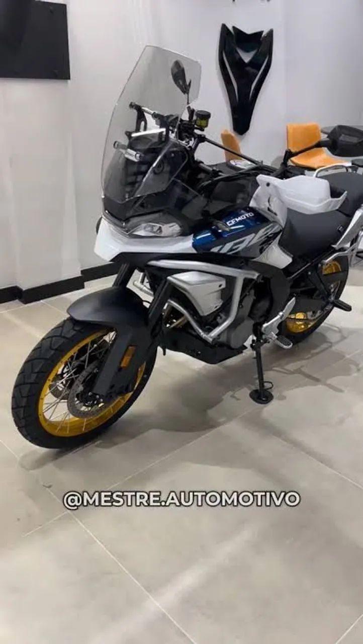  Ibex 700 Zero Km  - Foto 4