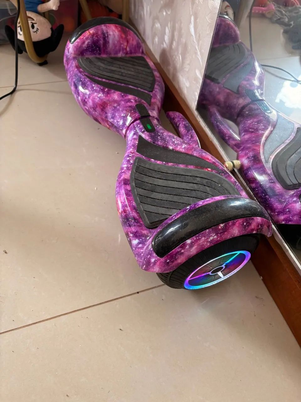 Hoverbord novíssimo  - Foto 2