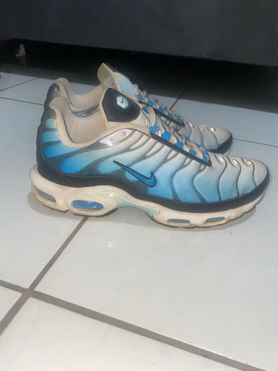 Tenis Airmax Tn Baltic Blue