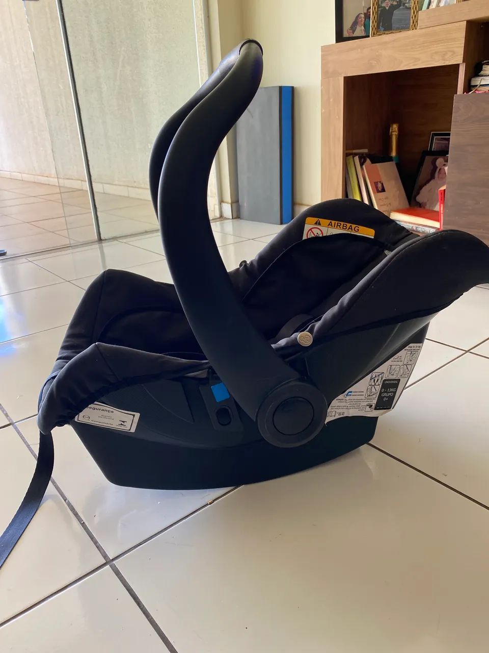 Bebê Conforto 