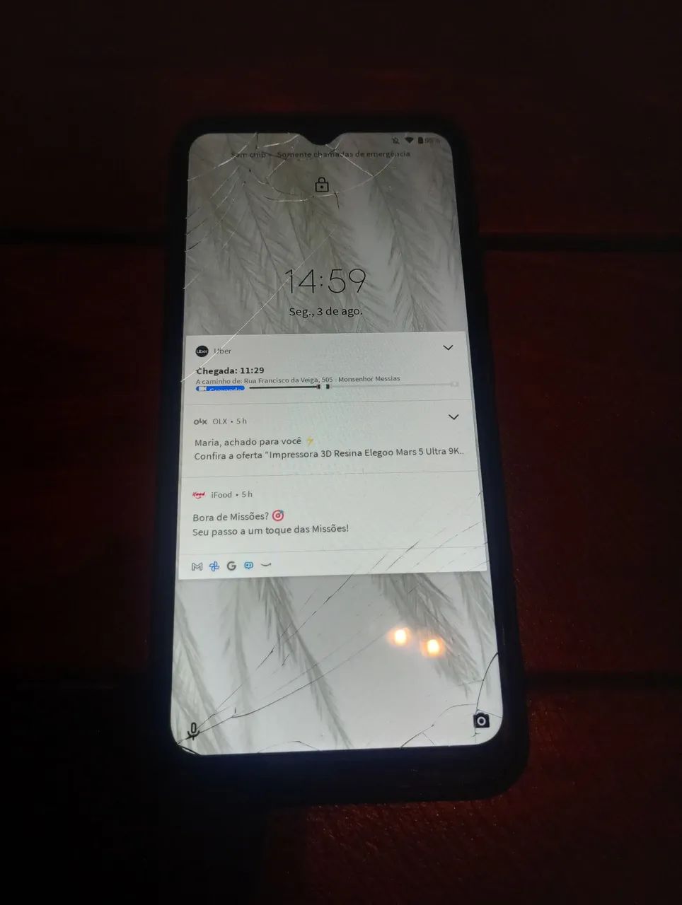 CELULAR MOTOG9 PLAY 