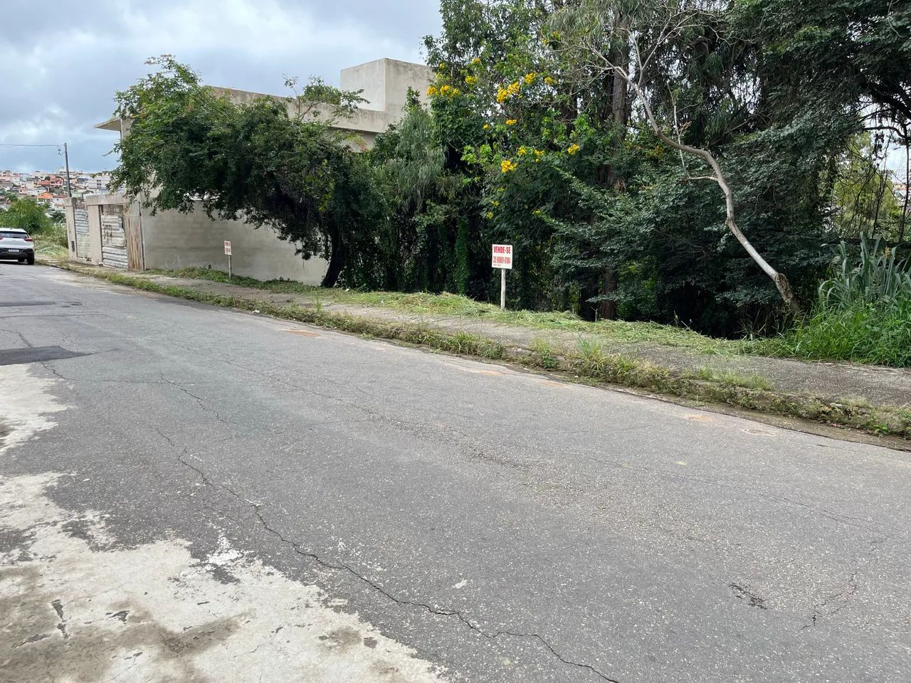 Lote Bairro Vila Pinto 2