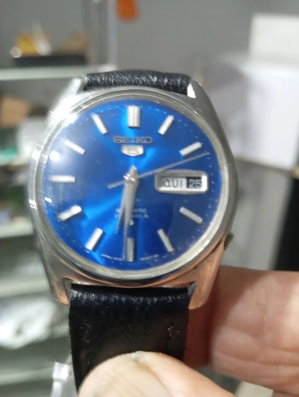 Relógio Seiko 6119