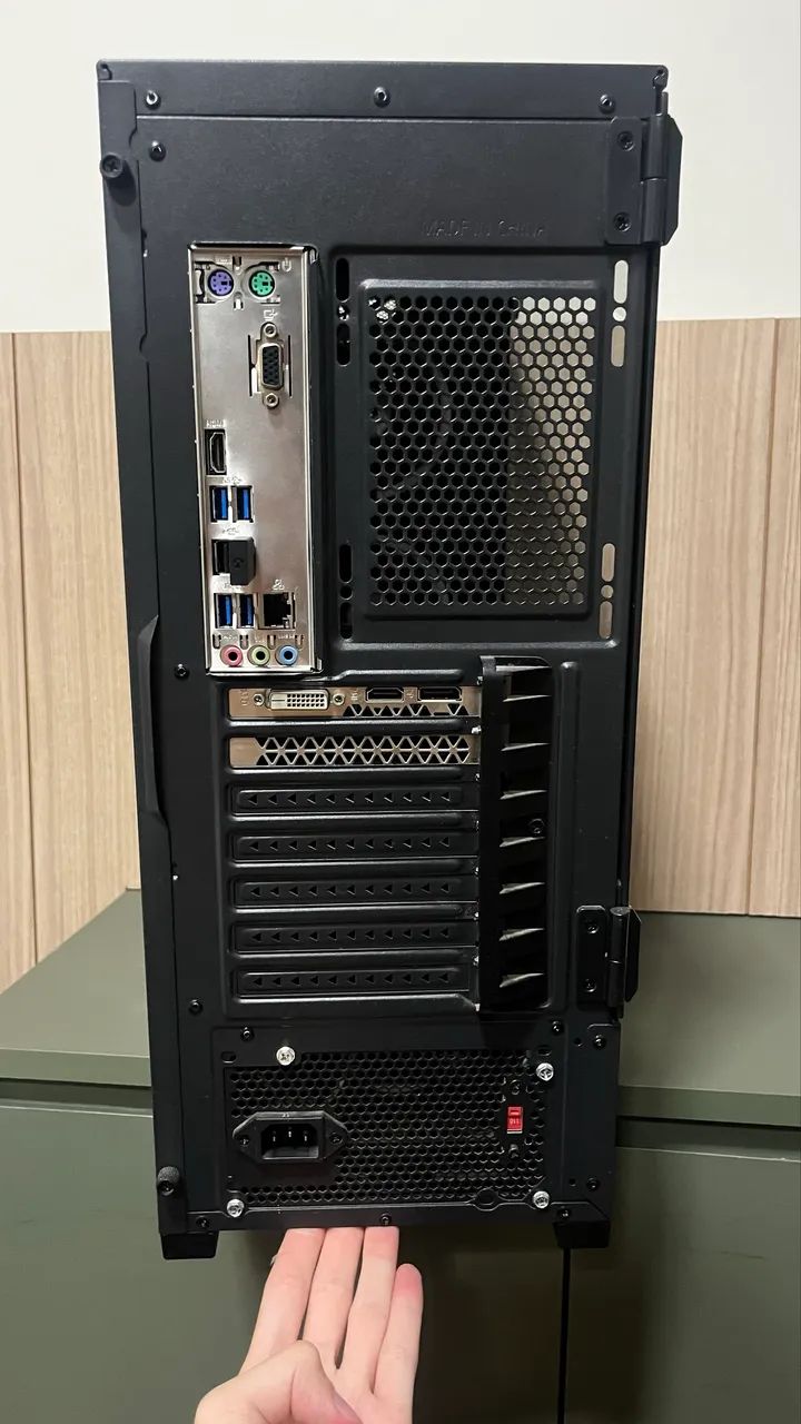 Vendo computador gamer | OPORTUNIDADE  - Foto 5