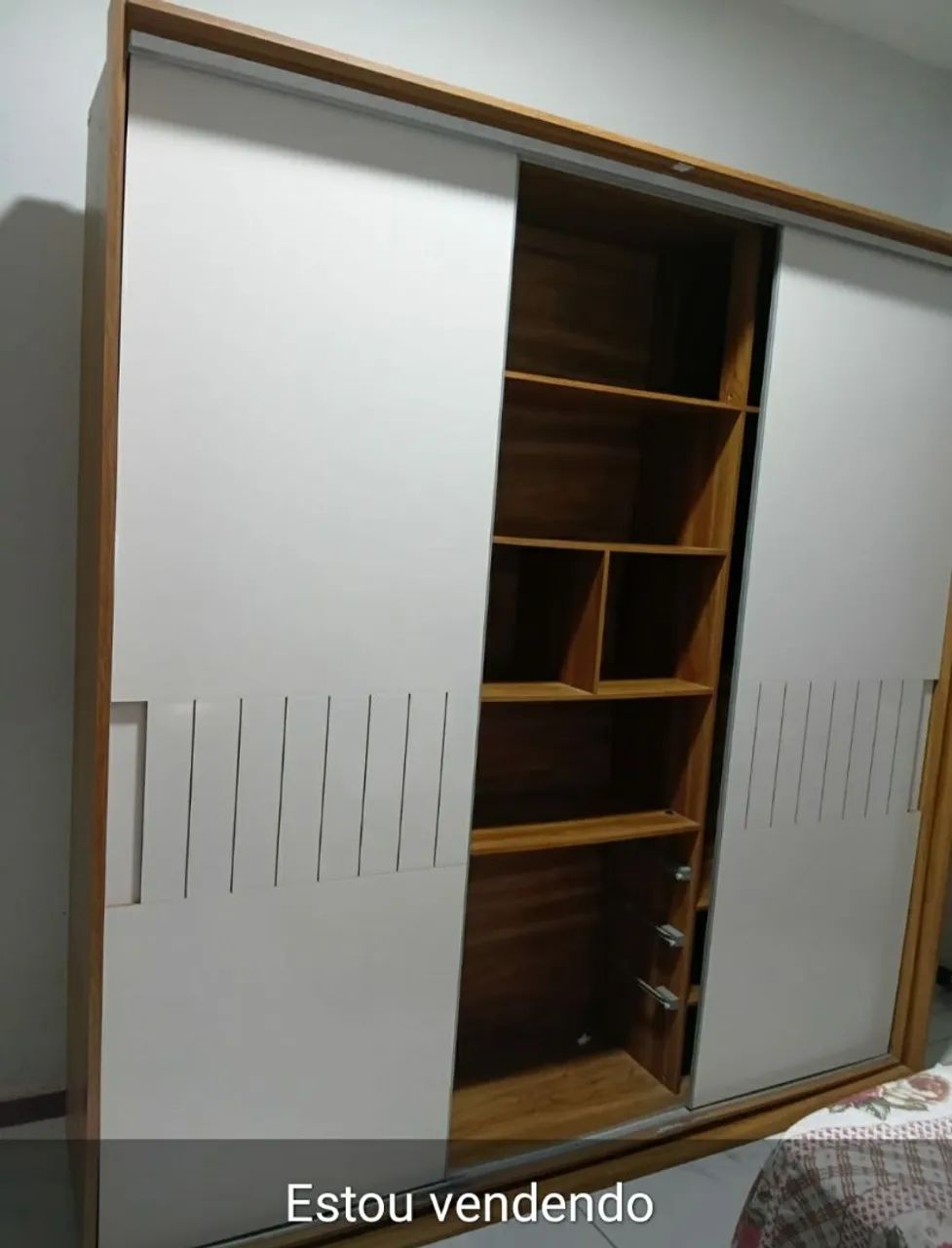 Guarda roupa 
