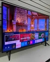 Smart TV 50 Polegadas Samsung  - Foto 2