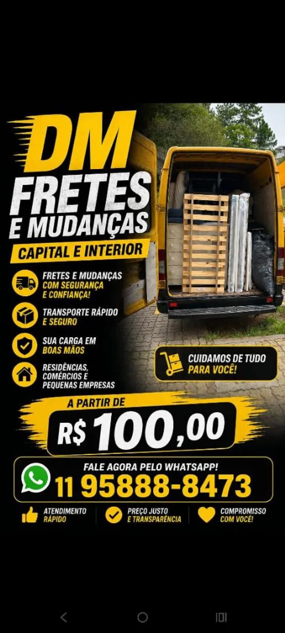 ADM FRETES ?