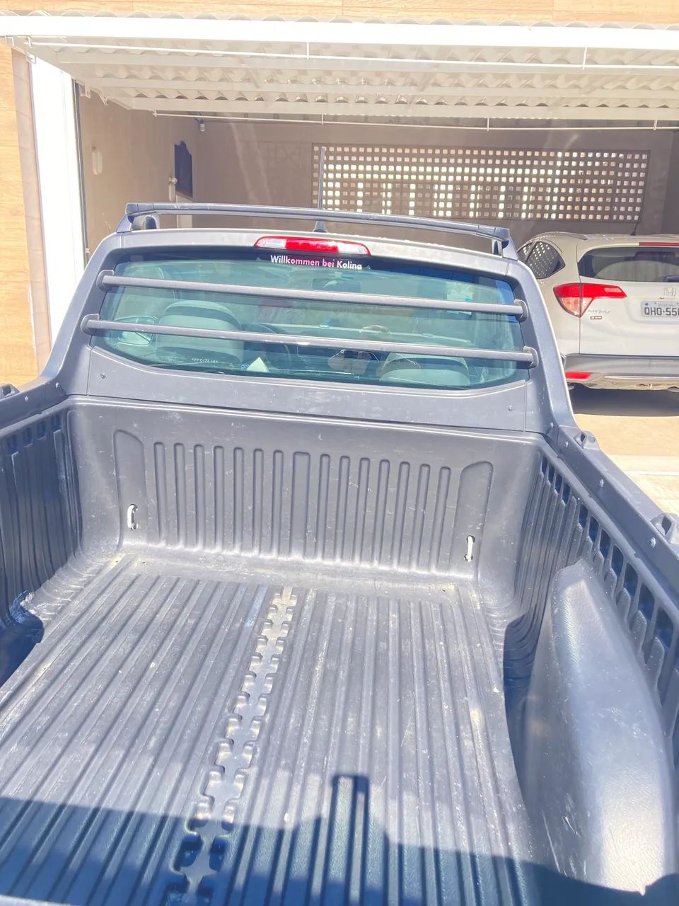 Volkswagen Saveiro Robust 1.6 Total Flex 8V 2023 - Foto 2
