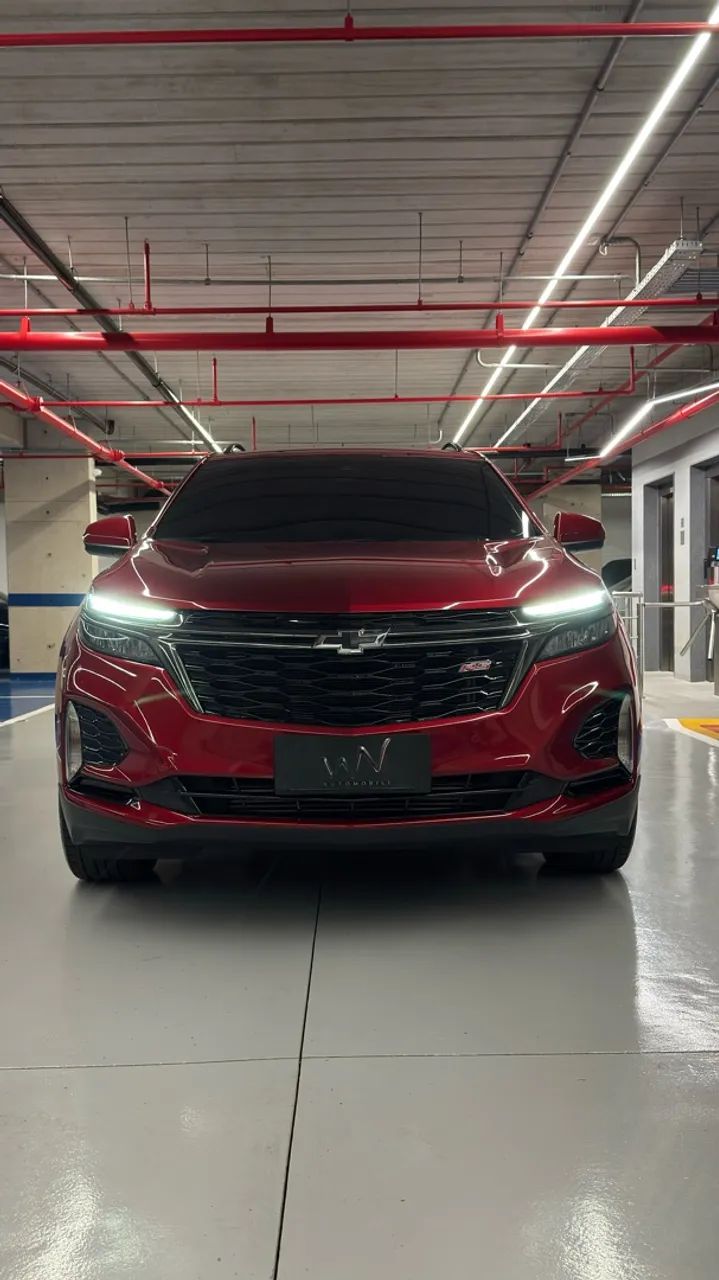 Chevrolet Equinox RS 1.5 AT 2023