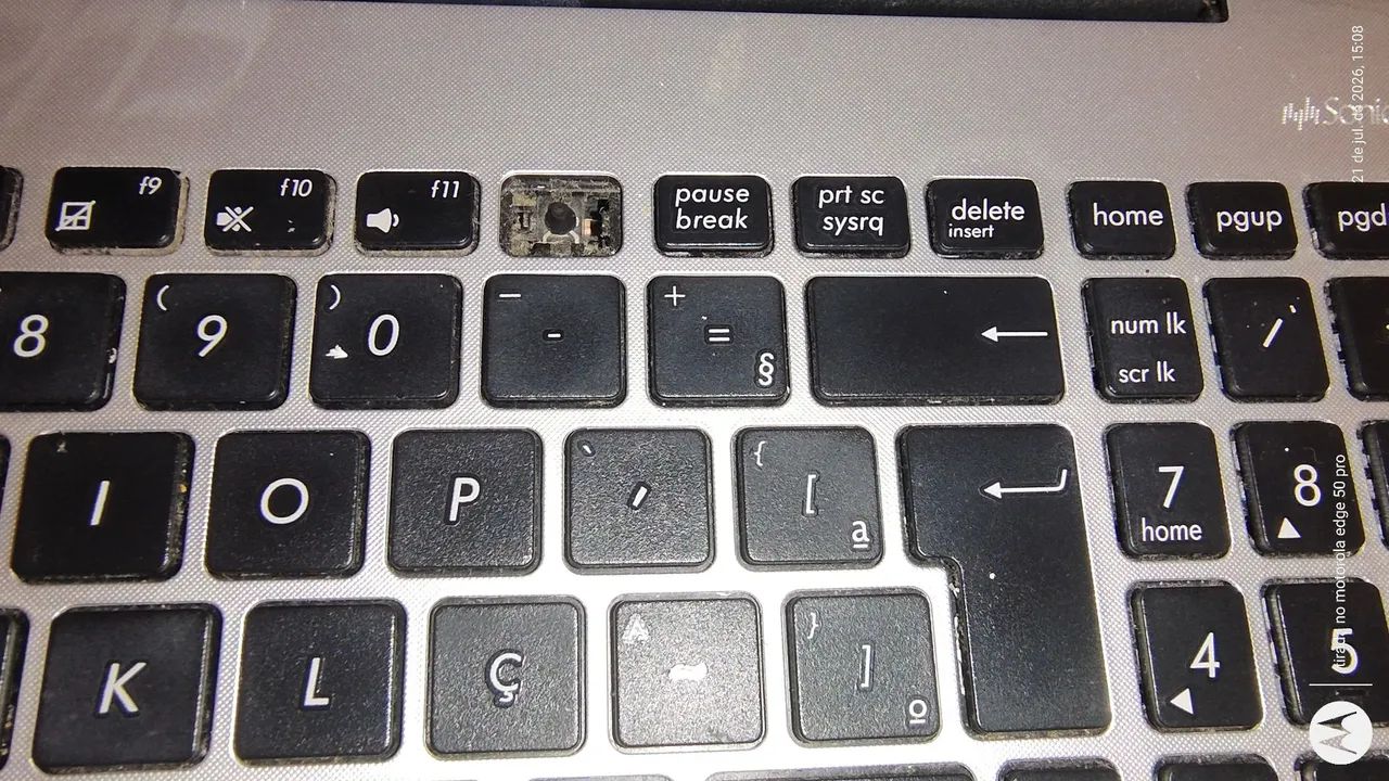 Notebook i5 Placa Geforce - Foto 5