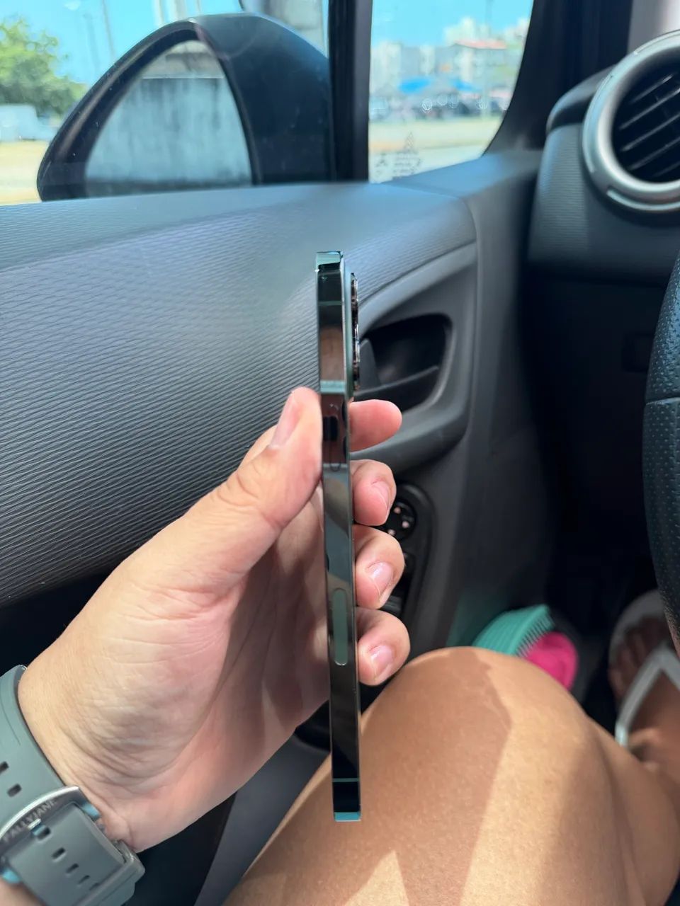 IPHONE 13 PRO MAX 128GB - Foto 4