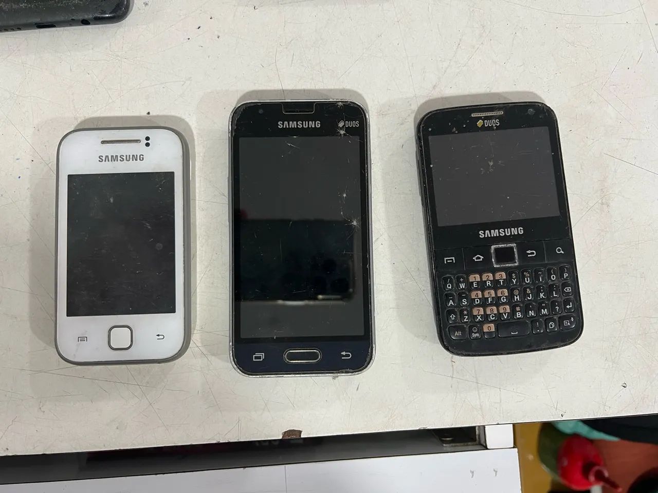 Lote de Celular e Tablet para Retirada de Peças / Reparo - Foto 3