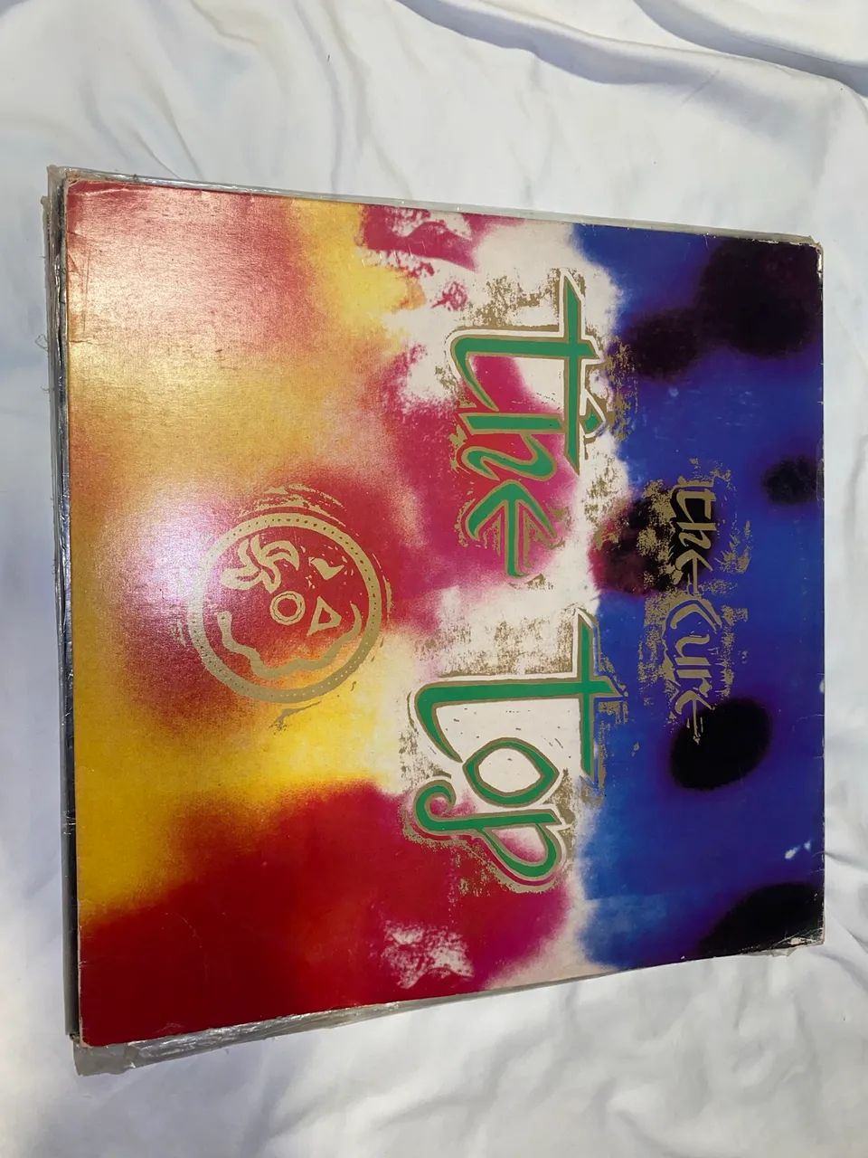 Disco de vinil The Cure - The Top (1984) - Foto 2