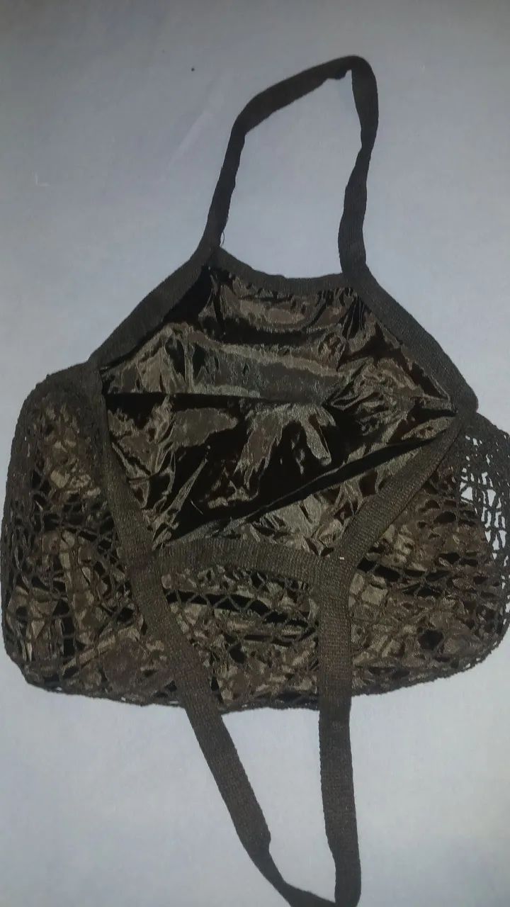 Bolsa sacola de praia *nova* - Foto 4