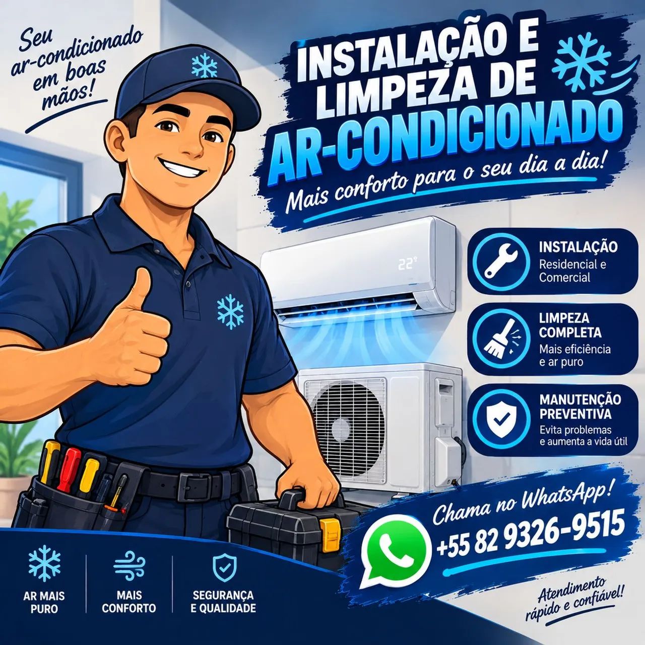 Ar-condicionado 