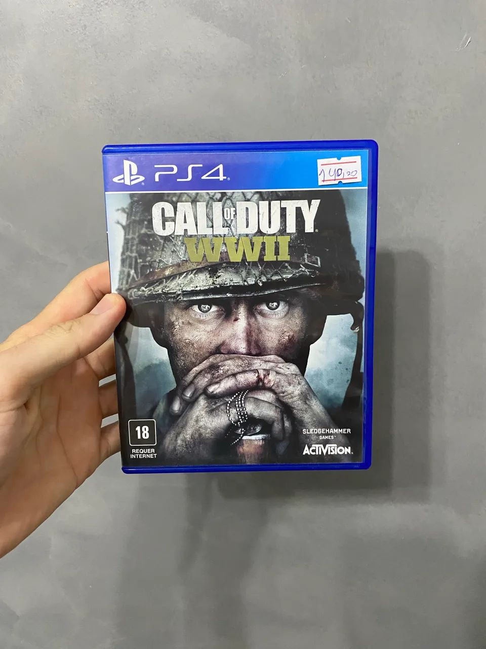 Call of duty WWII