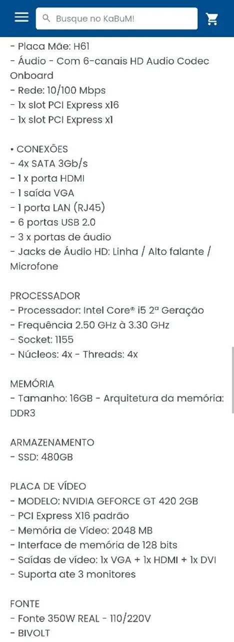 Pc desktop  - Foto 5