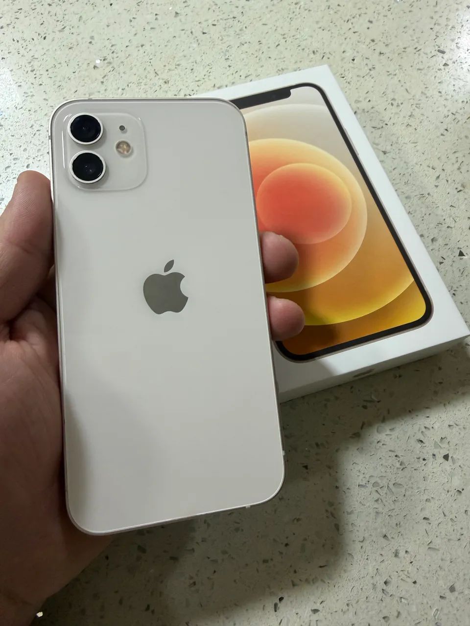 iPhone 12 128gb impecável  - Foto 5