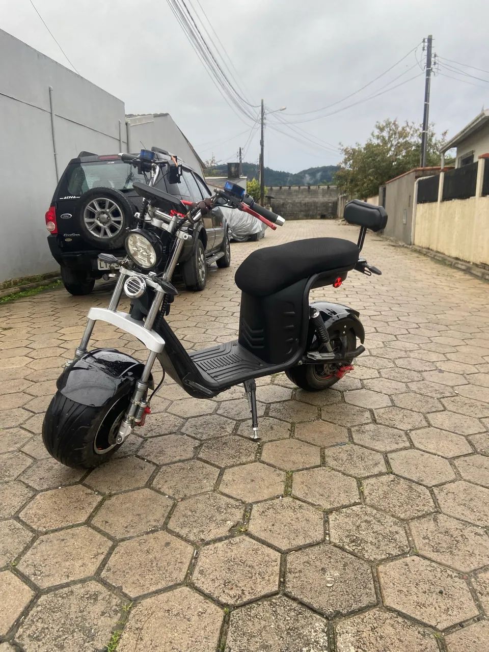 SCOOTER R13