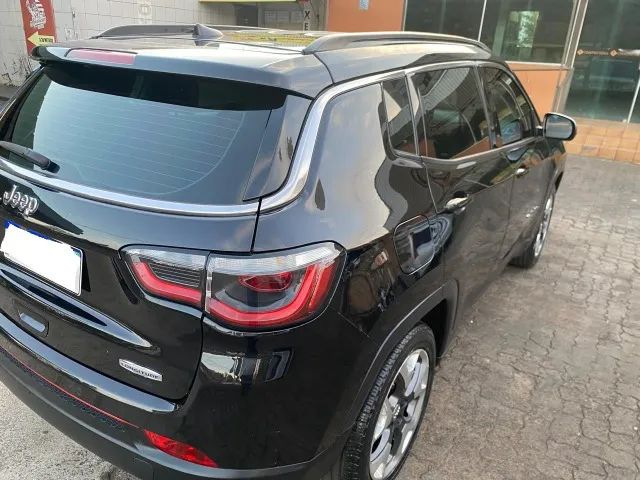 Jeep Compass Longitude 2.0 4X2 Flex 16V Aut. 2019 - Foto 5