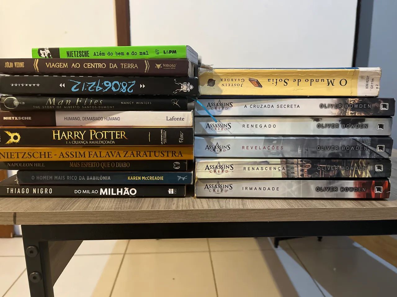 Livros diversos - Foto 2