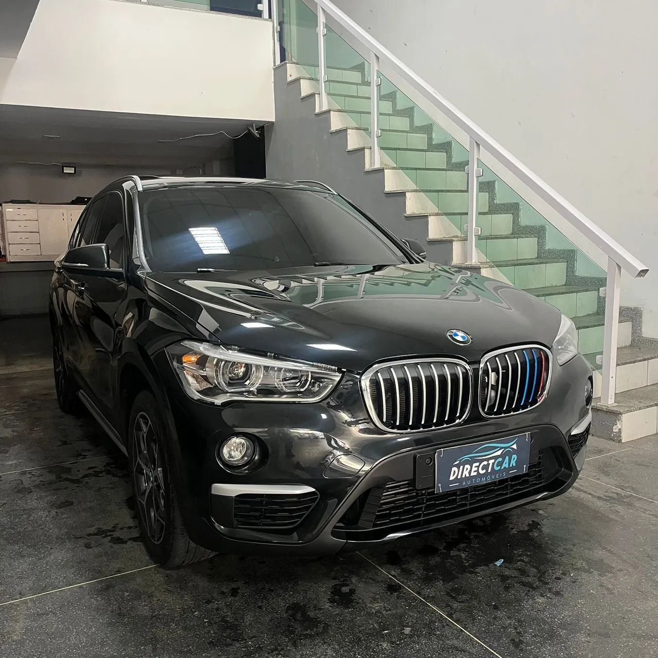BMW X1 2017