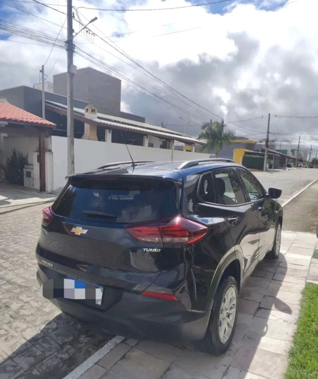 Chevrolet Tracker 1.0 Turbo 12V Flex Aut. (pcd) 2023