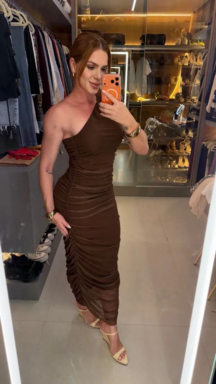 Vestido Tule - Foto 2