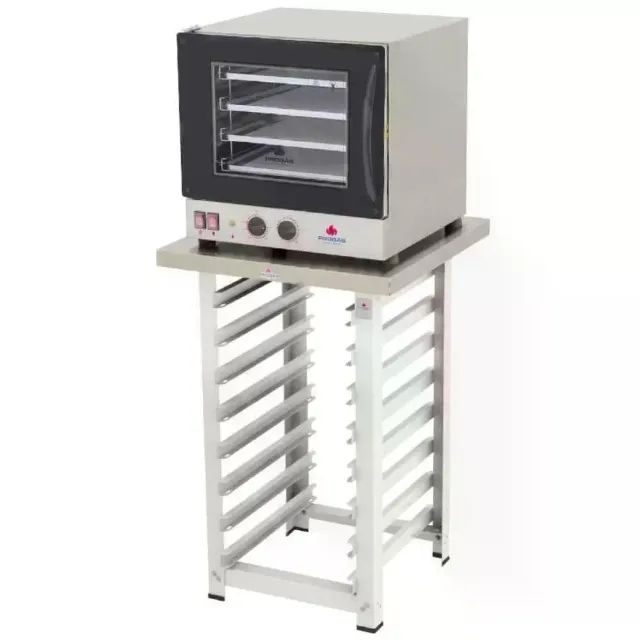 Forno pro gas completo 
