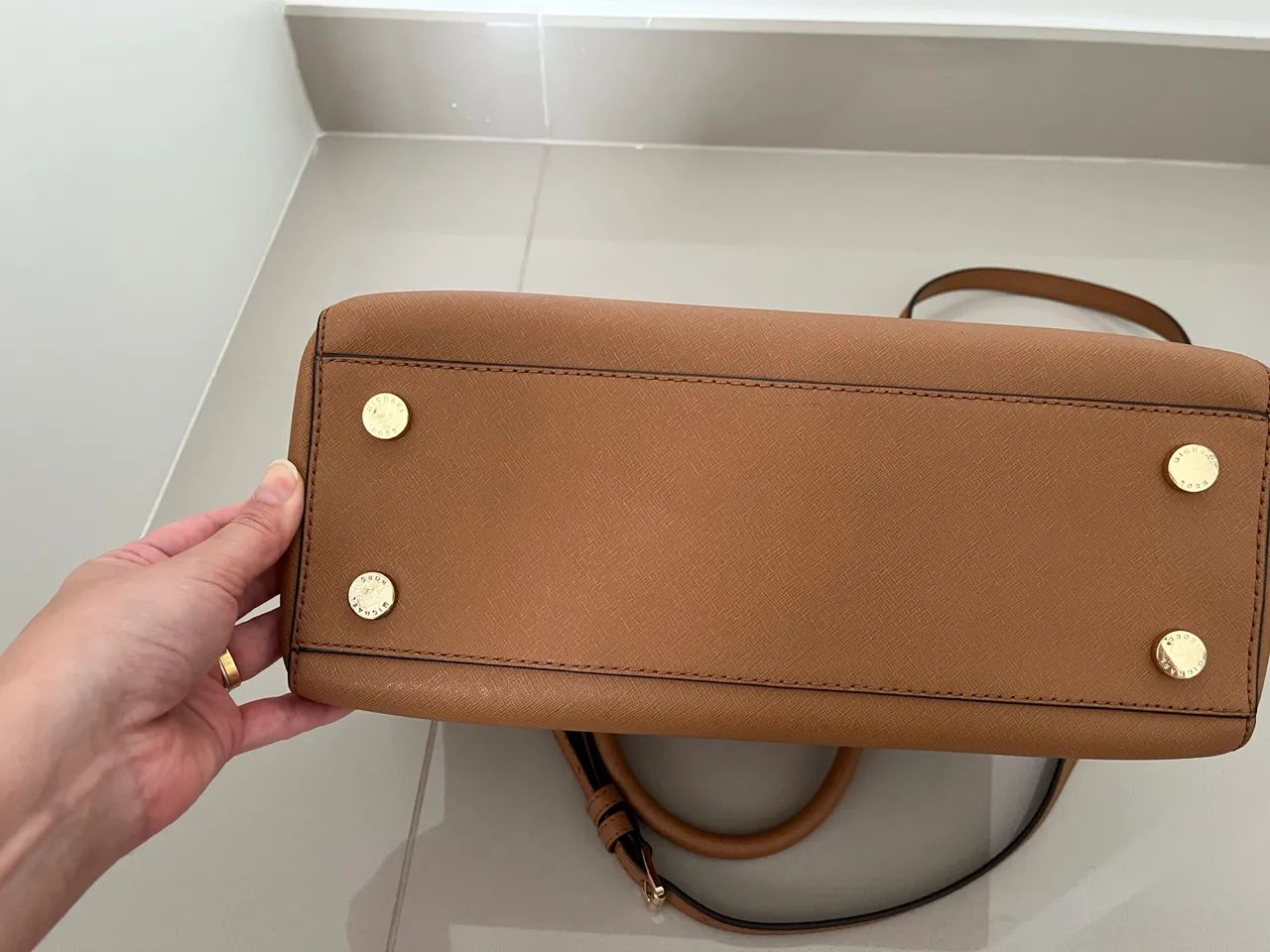 Bolsa Michael Kors original semi nova  - Foto 4
