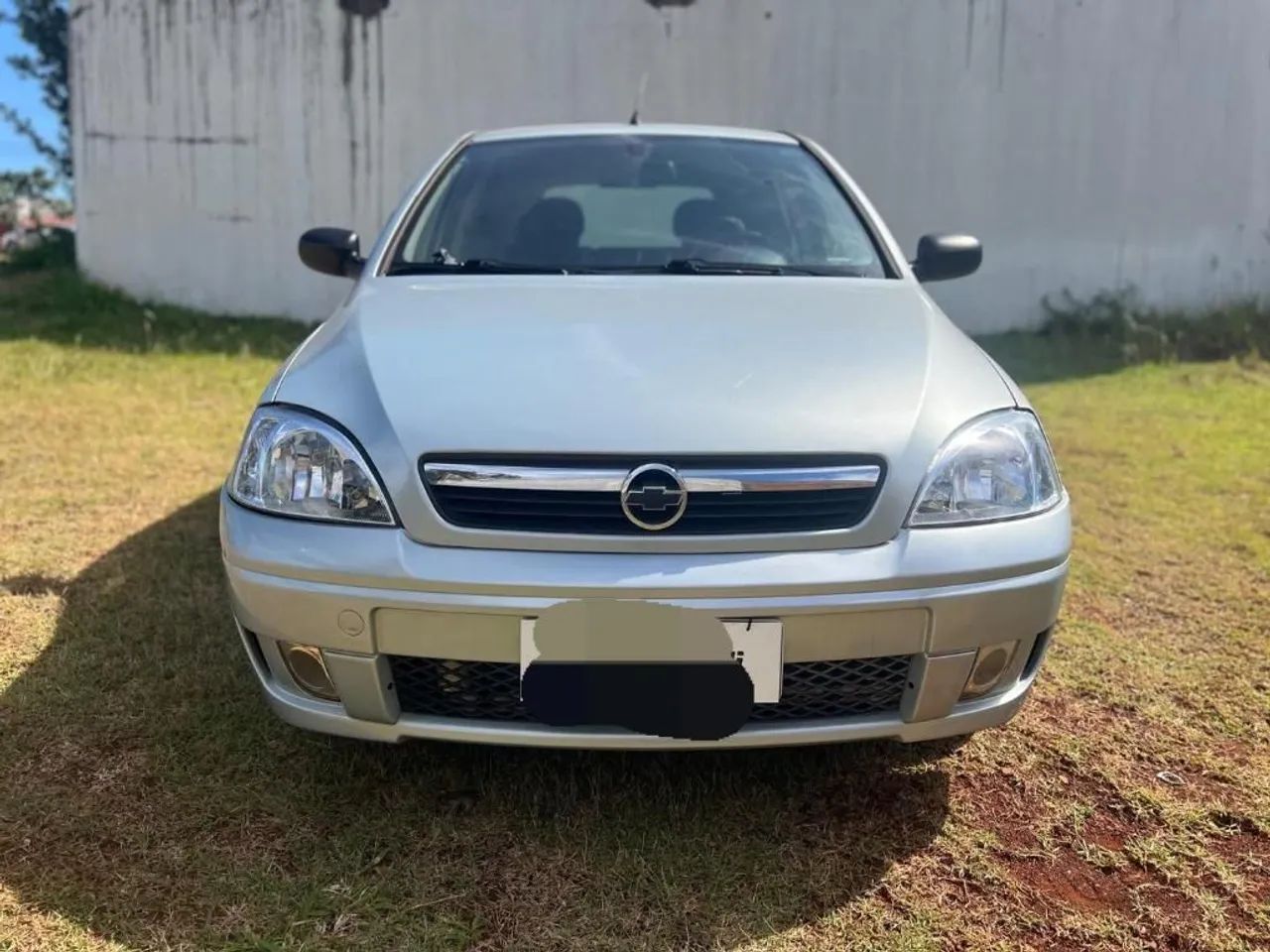 Chevrolet Celta 2010