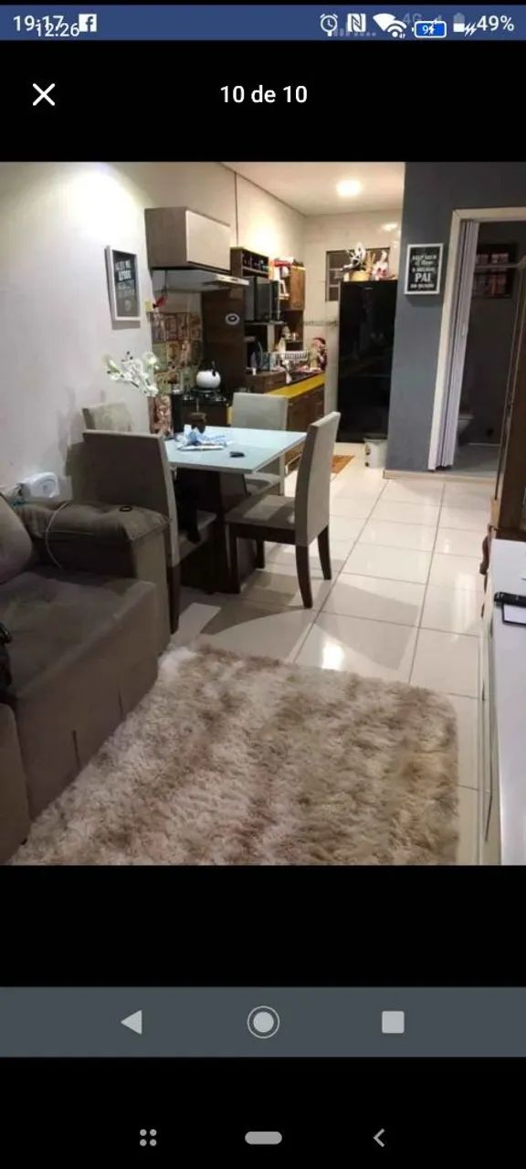 Vendo casa no areal aceito veiculo - Foto 3
