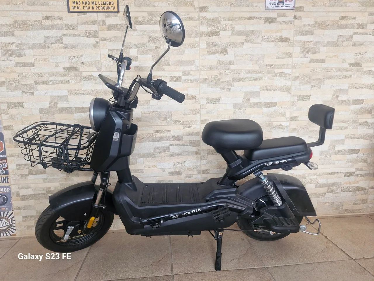Scooter elétrica voltra 500w  - Foto 3