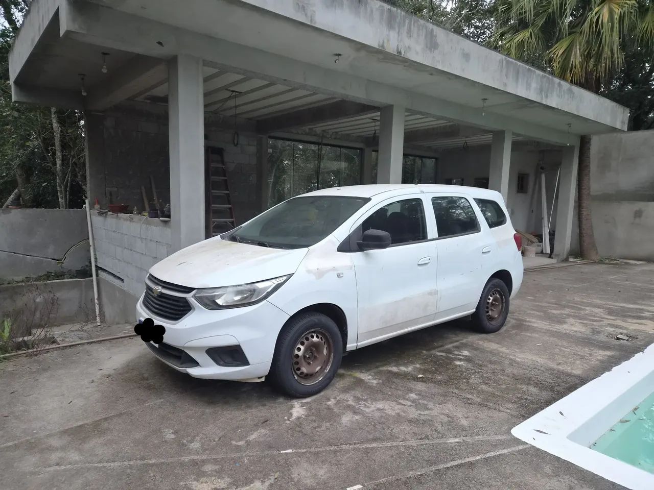 Chevrolet Spin SPIN LS 1.8 8V Econo.Flex 5p Mec. 2020