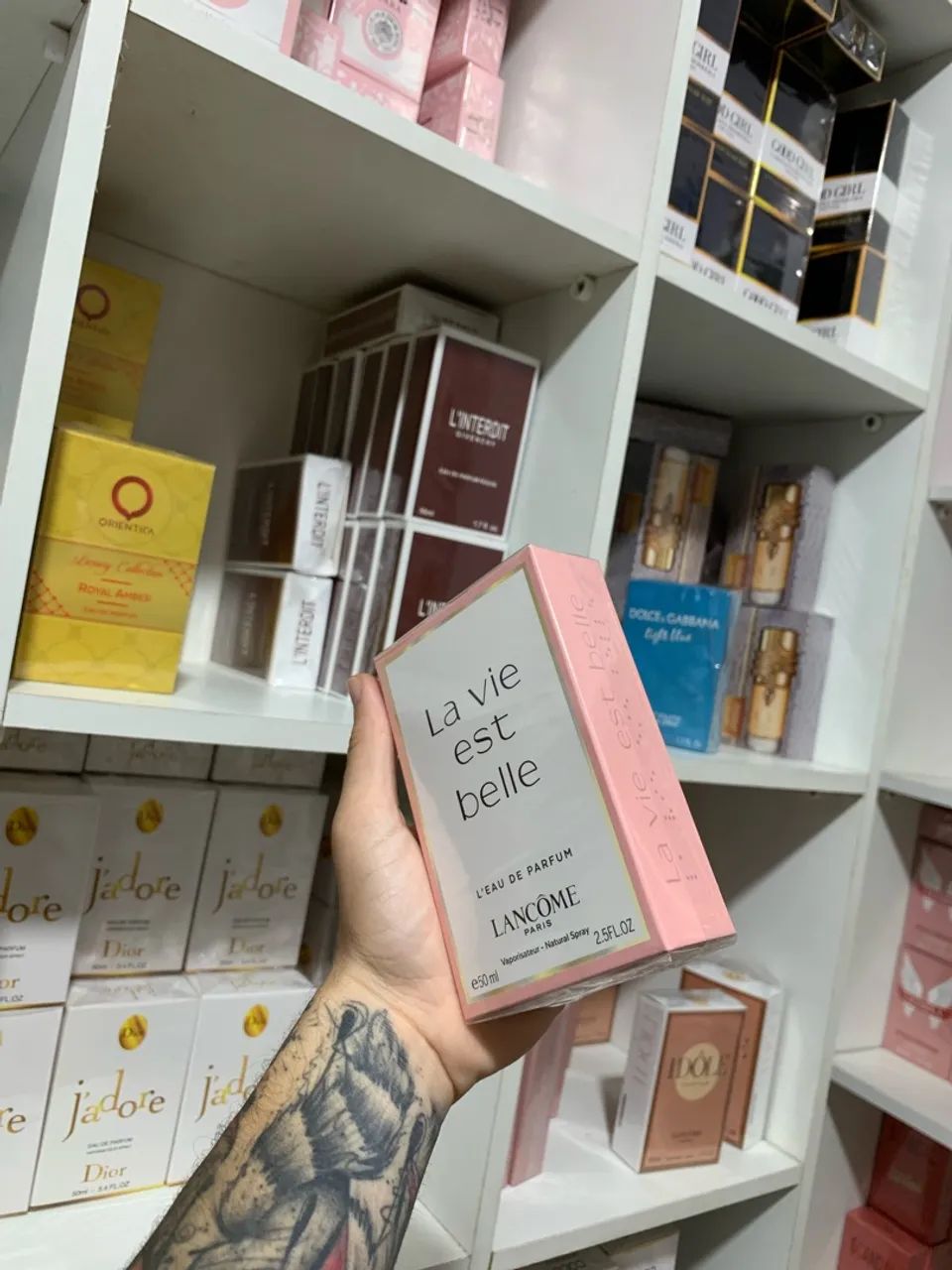 perfumes importados - Foto 3