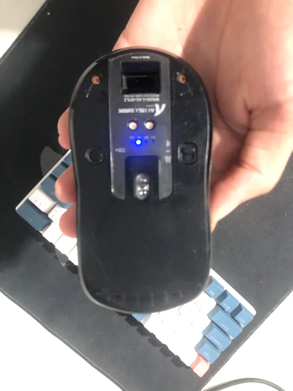 k500 b61+ atack shark x6 - Foto 4