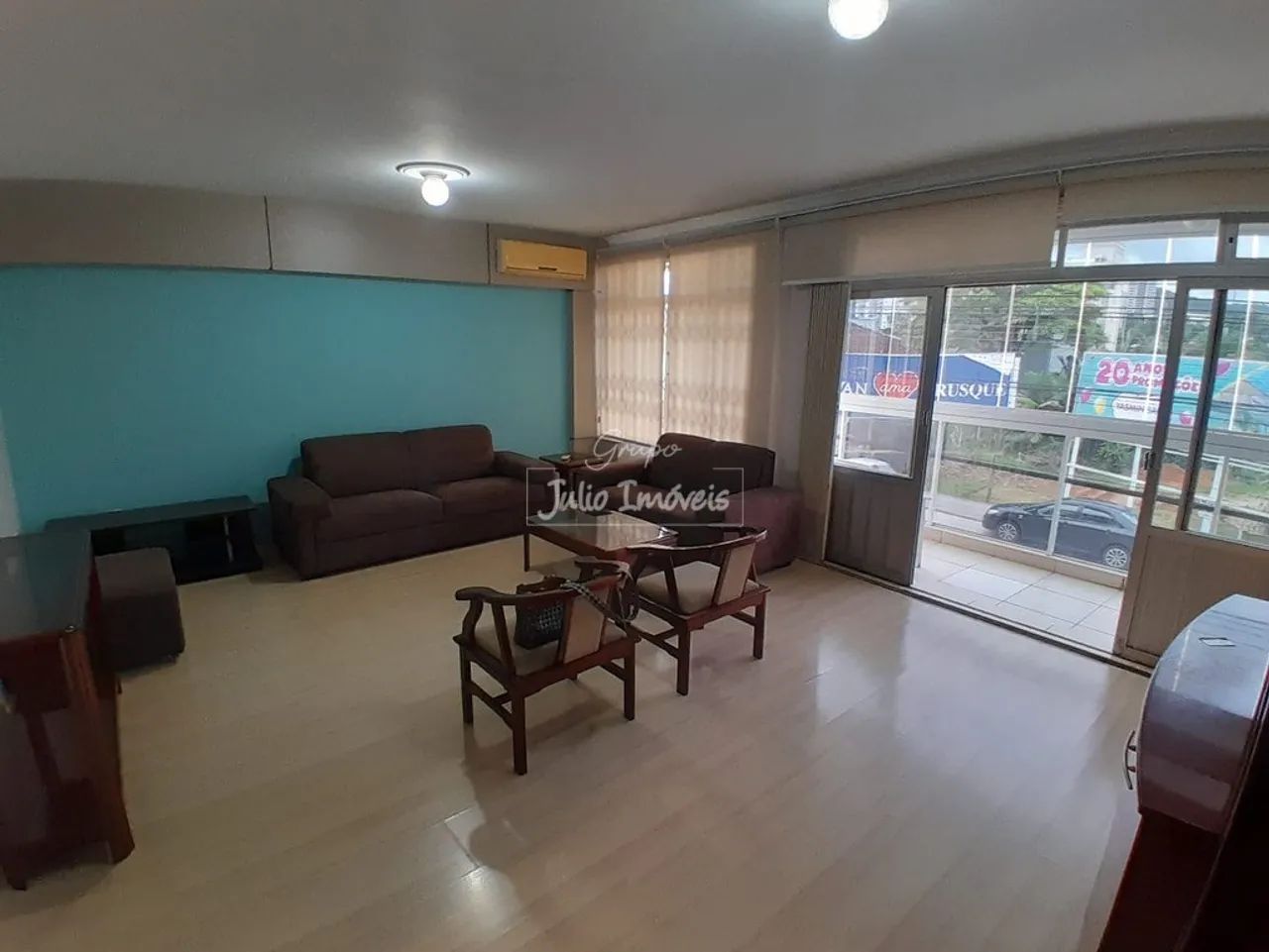 Apartamento 03 dormitórios no Centro. - Foto 5