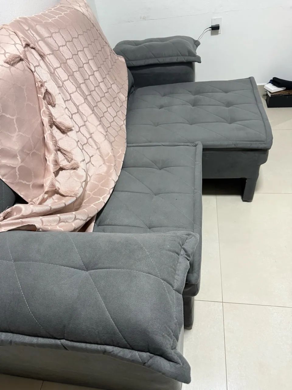 Sofá retrátil  - Foto 3