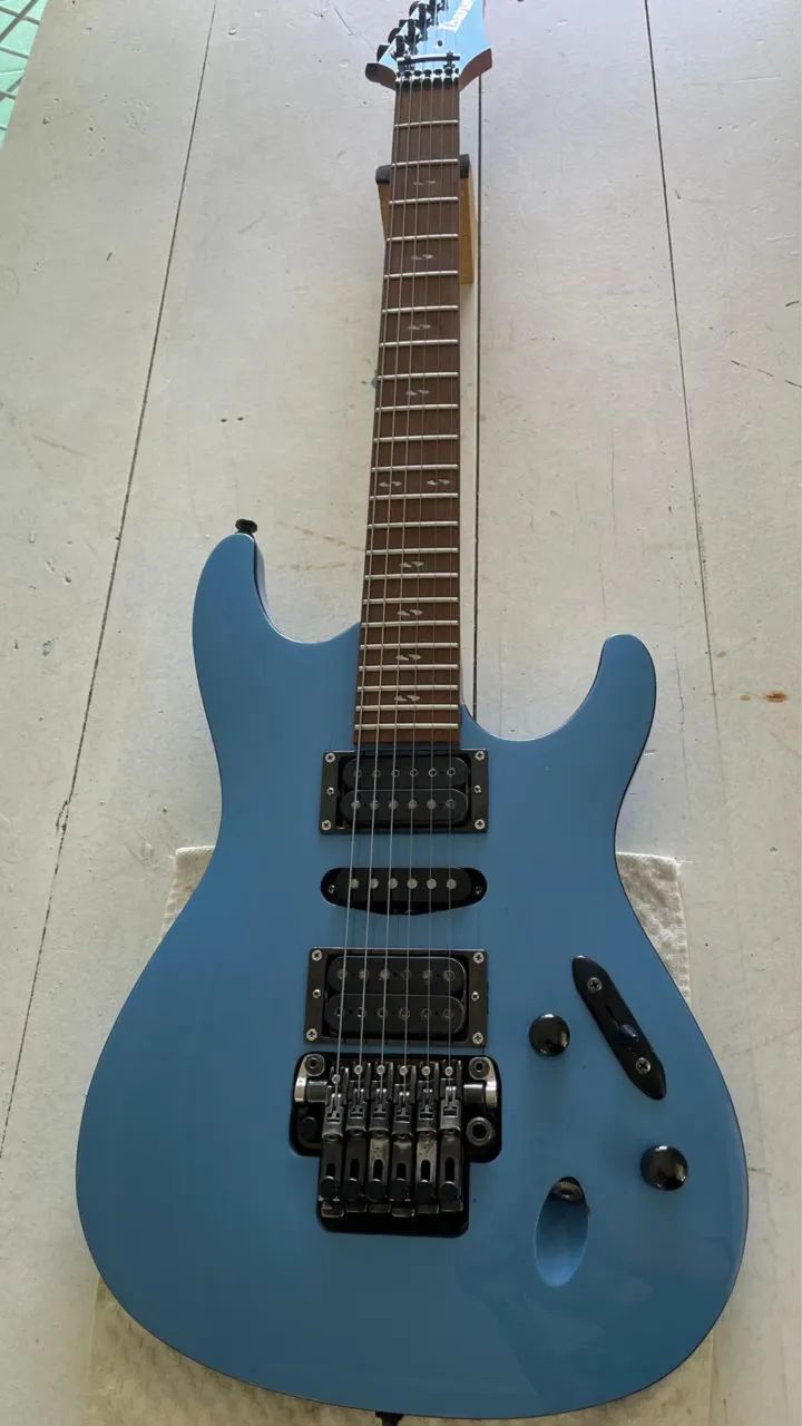 Guitarra  personalizada luthier - Foto 4