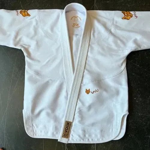 Kimono Vouk Dubai Branco A2 - Foto 3