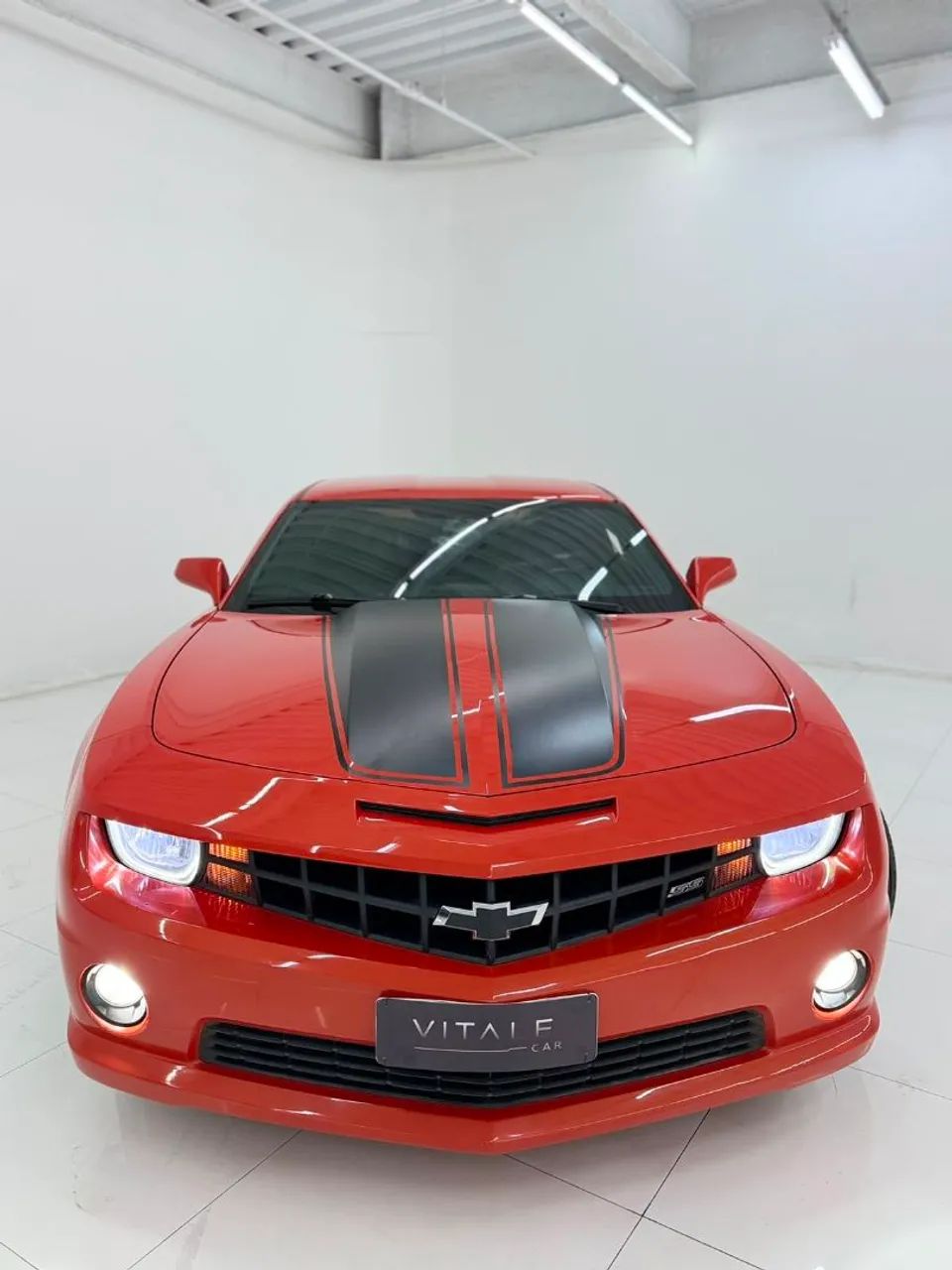 Chevrolet Camaro 2013